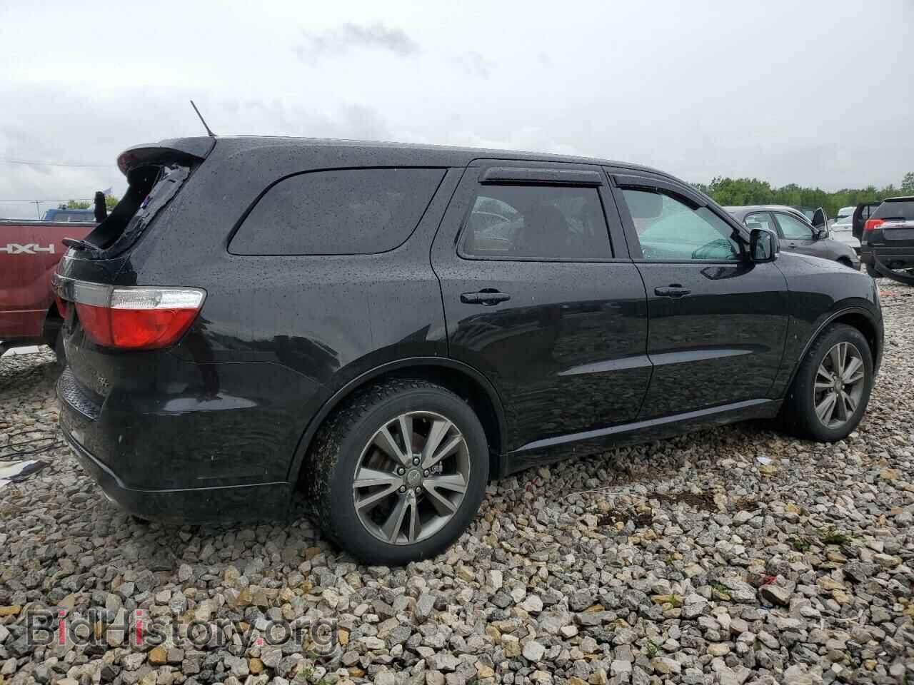 2013 DODGE DURANGO - VIN: 1C4SDJCT2DC678813 - Photo 3