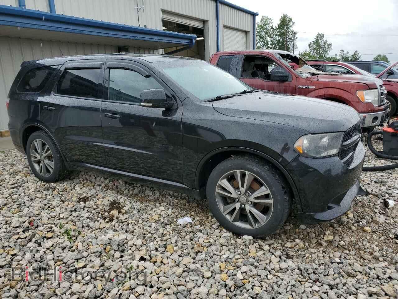 2013 DODGE DURANGO - VIN: 1C4SDJCT2DC678813 - Photo 4