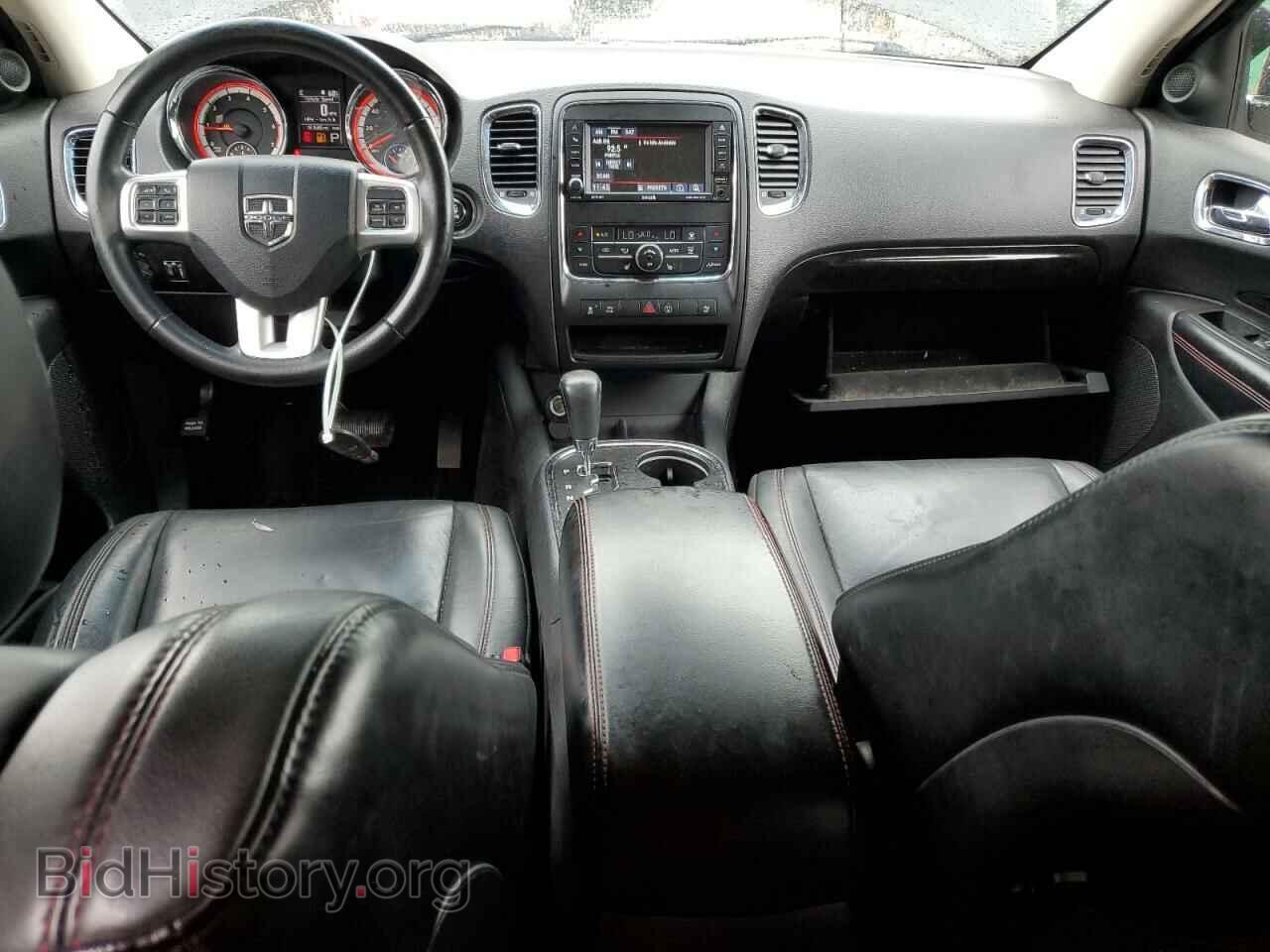 2013 DODGE DURANGO - VIN: 1C4SDJCT2DC678813 - Photo 8