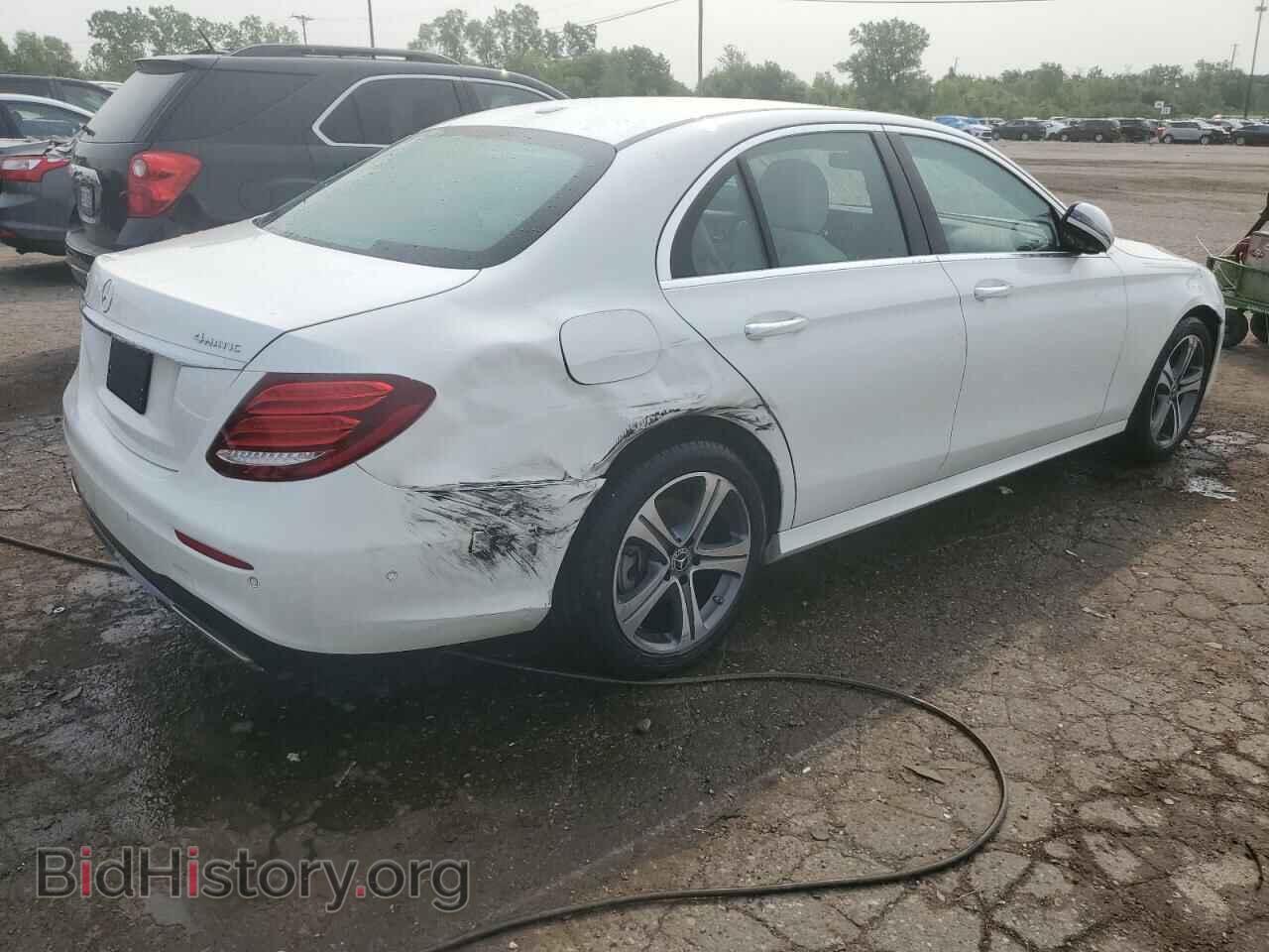 2019 MERCEDES-BENZ E-CLASS - VIN: WDDZF4KB8KA534927 - Фото 3