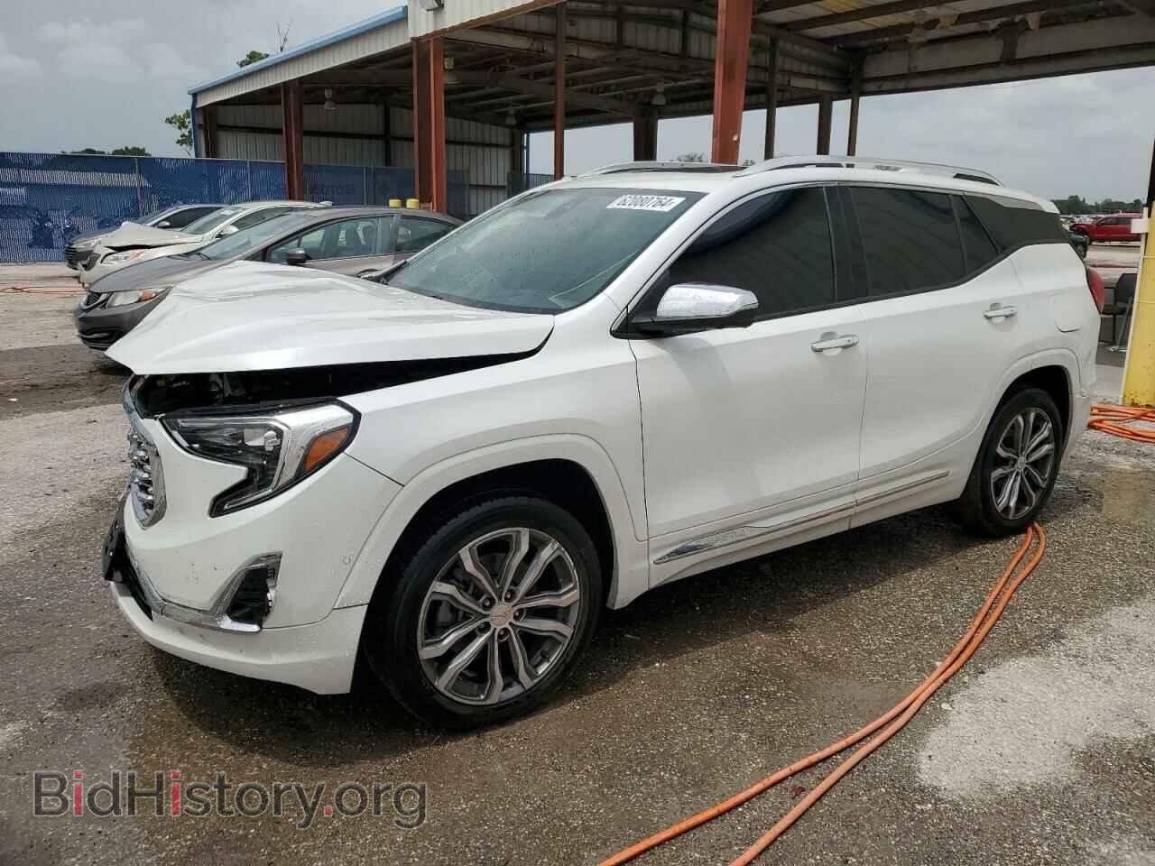 Фотография 3GKALSEX6LL284369 - GMC TERRAIN 2020