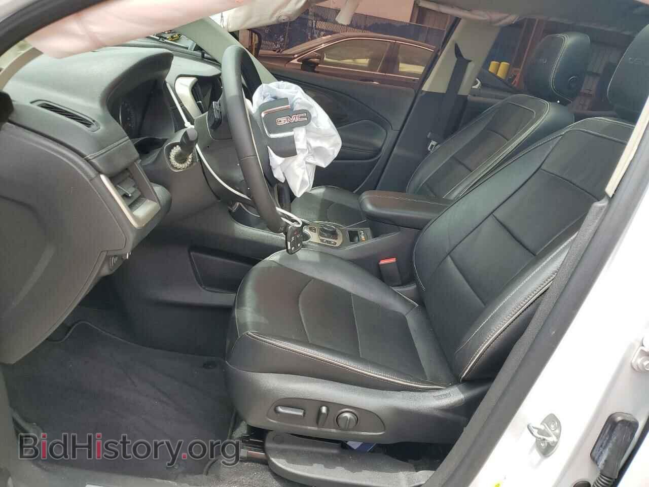 2020 GMC TERRAIN - VIN: 3GKALSEX6LL284369 - Фото 7