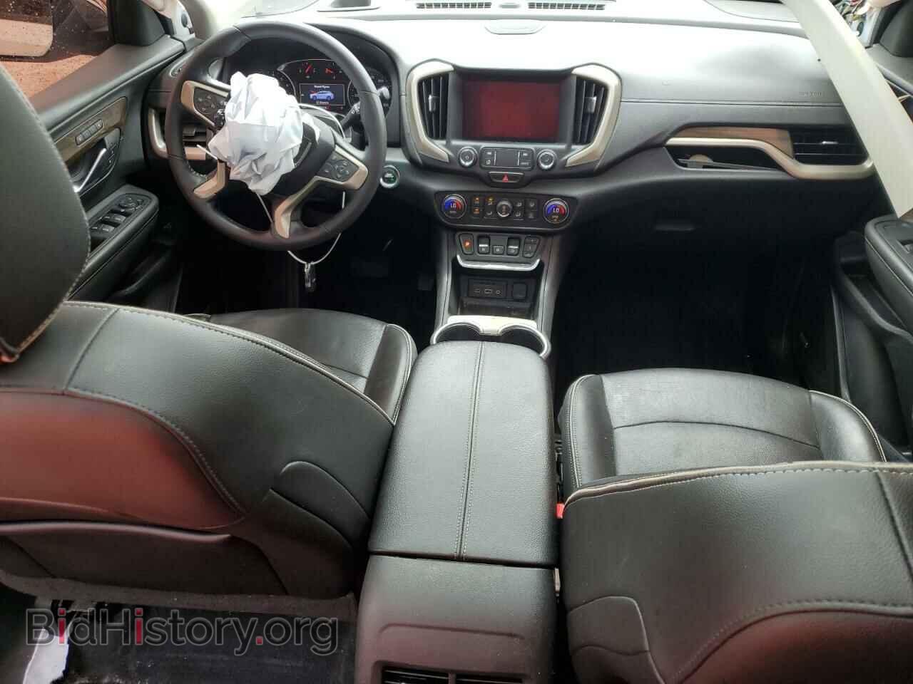 2020 GMC TERRAIN - VIN: 3GKALSEX6LL284369 - Фото 8
