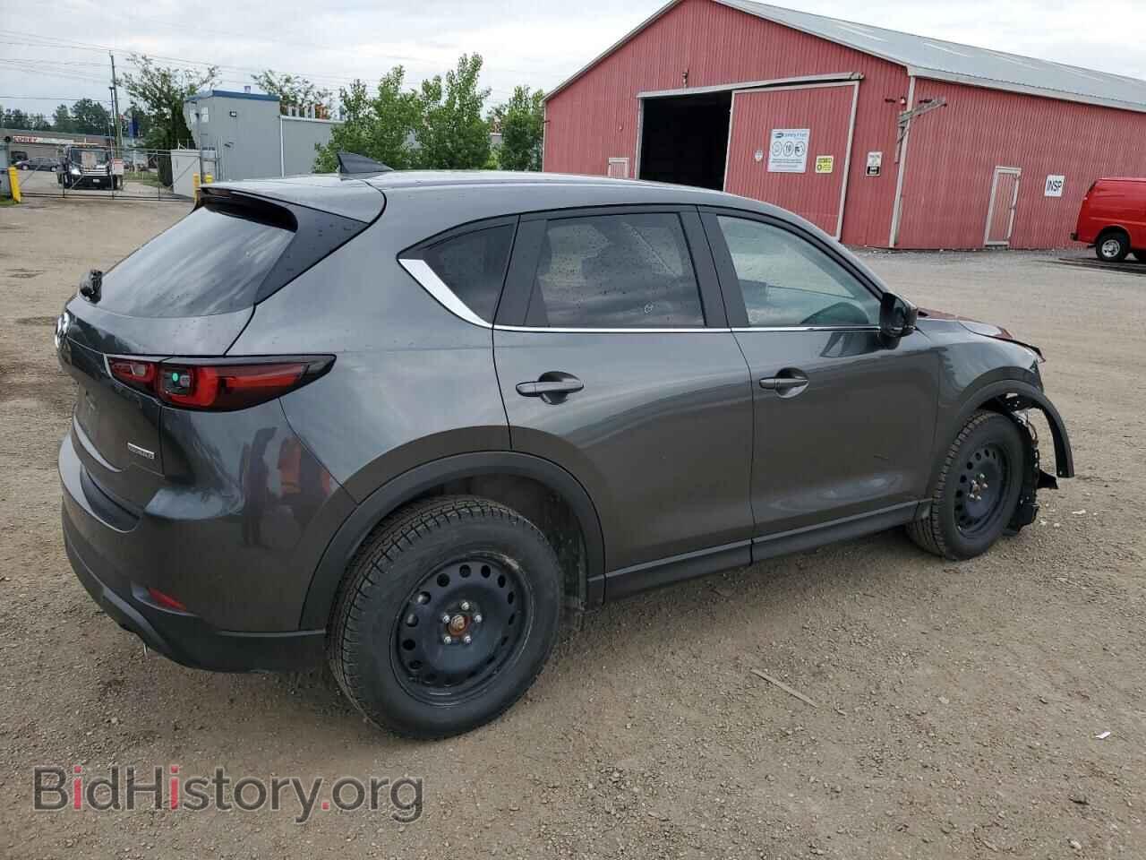 2025 MAZDA CX-5 PREFE - VIN: JM3KFBCL9S0613169 - Фото 3