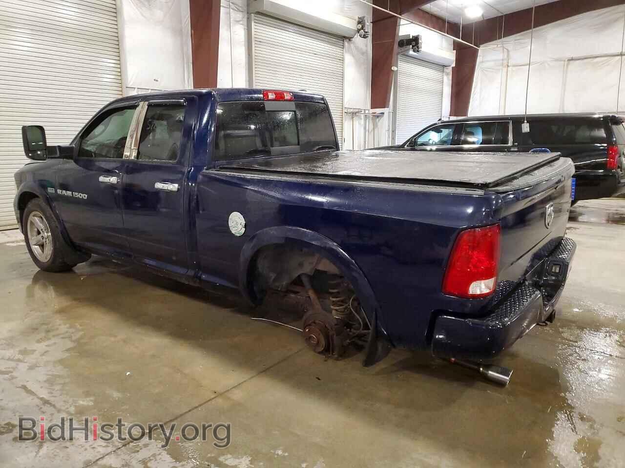 2012 DODGE RAM 1500 - VIN: 1C6RD7HT5CS296068 - Фото 2