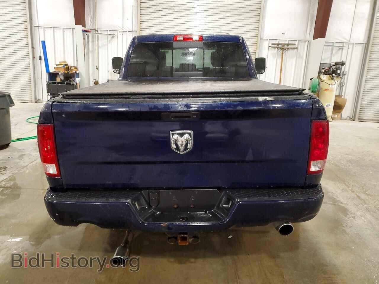 2012 DODGE RAM 1500 - VIN: 1C6RD7HT5CS296068 - Фото 6
