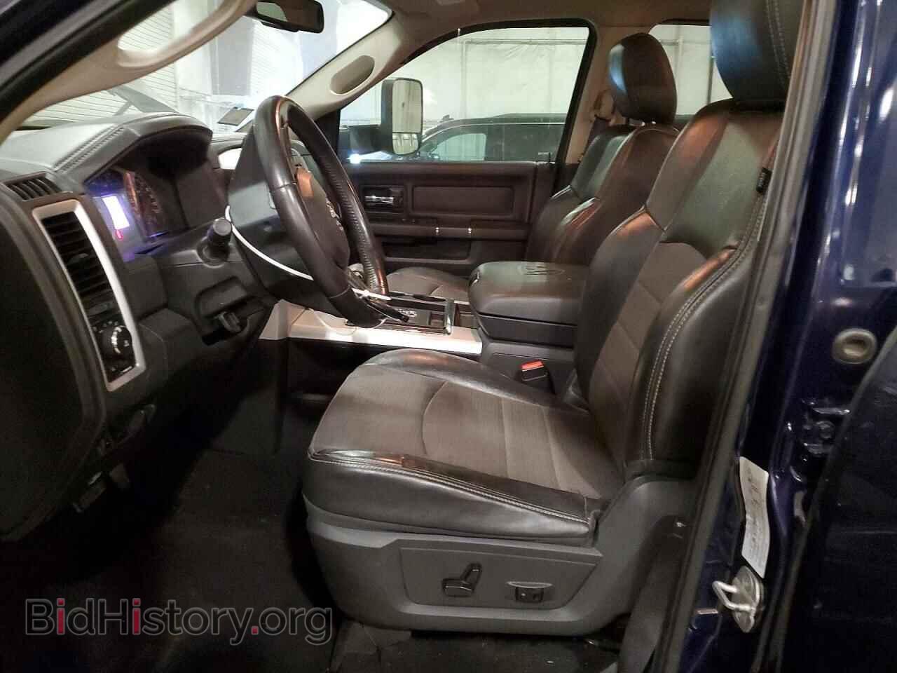 2012 DODGE RAM 1500 - VIN: 1C6RD7HT5CS296068 - Фото 7