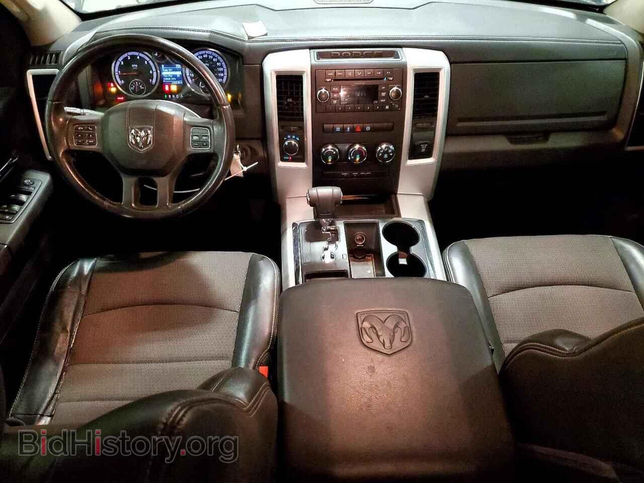 2012 DODGE RAM 1500 - VIN: 1C6RD7HT5CS296068 - Фото 8