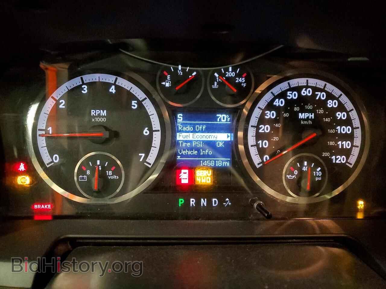 2012 DODGE RAM 1500 - VIN: 1C6RD7HT5CS296068 - Фото 9