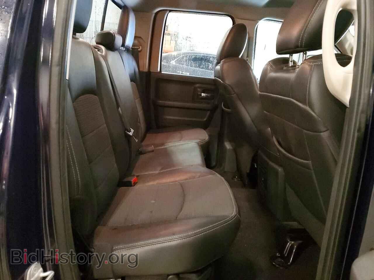 2012 DODGE RAM 1500 - VIN: 1C6RD7HT5CS296068 - Фото 10