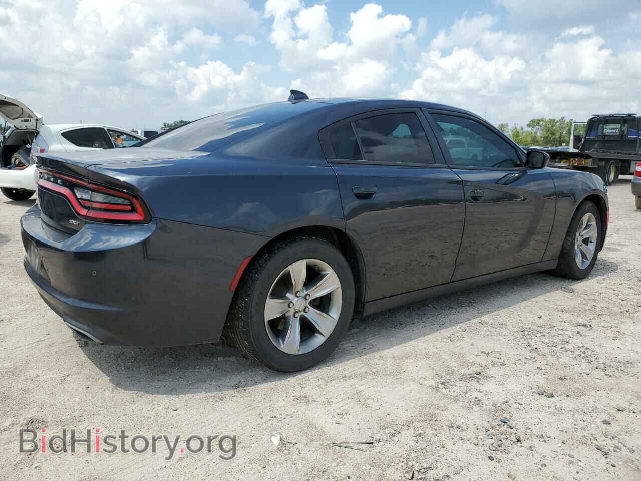 2018 DODGE CHARGER - VIN: 2C3CDXHG2JH200875 - Фото 3