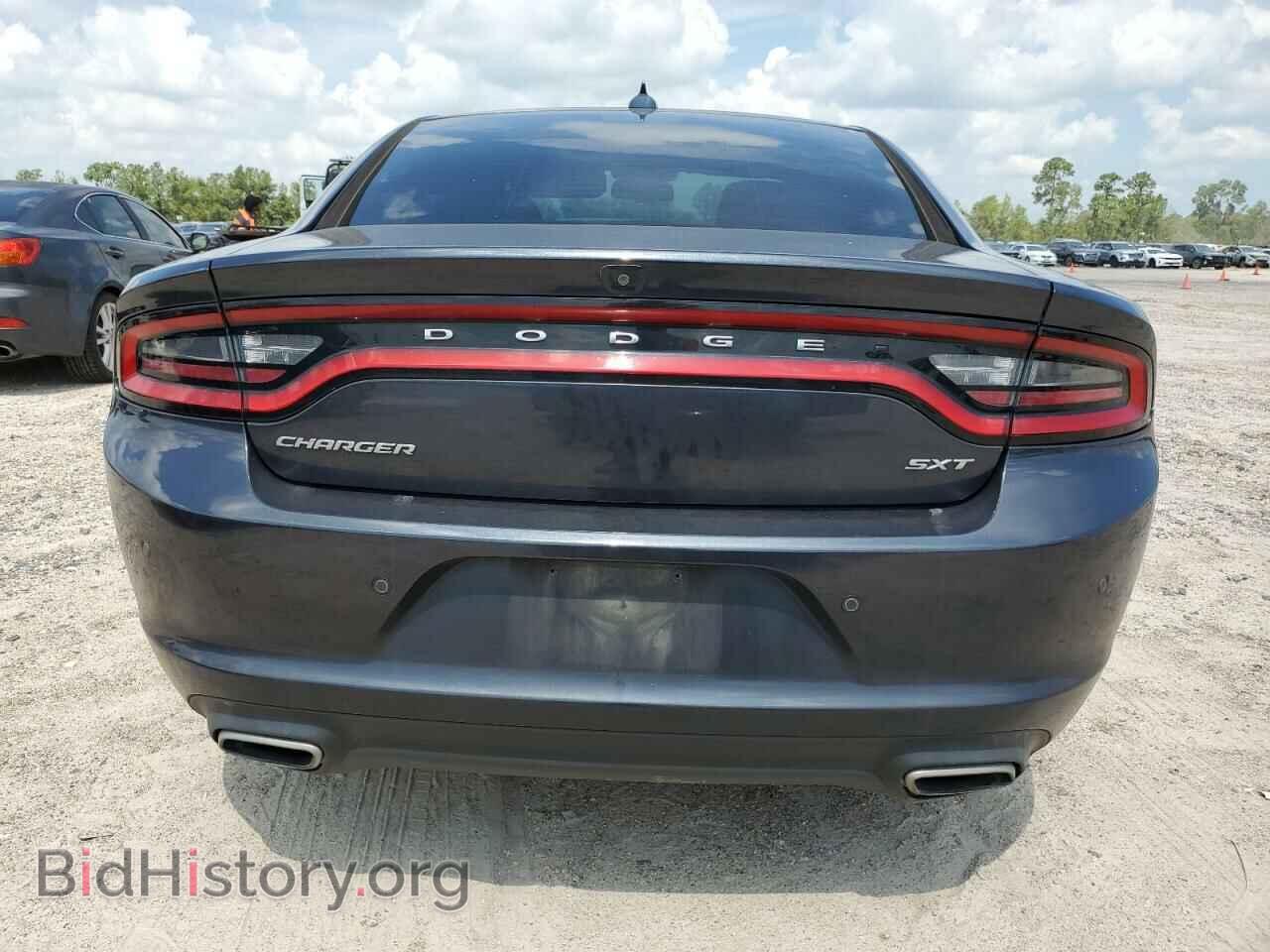 2018 DODGE CHARGER - VIN: 2C3CDXHG2JH200875 - Фото 6