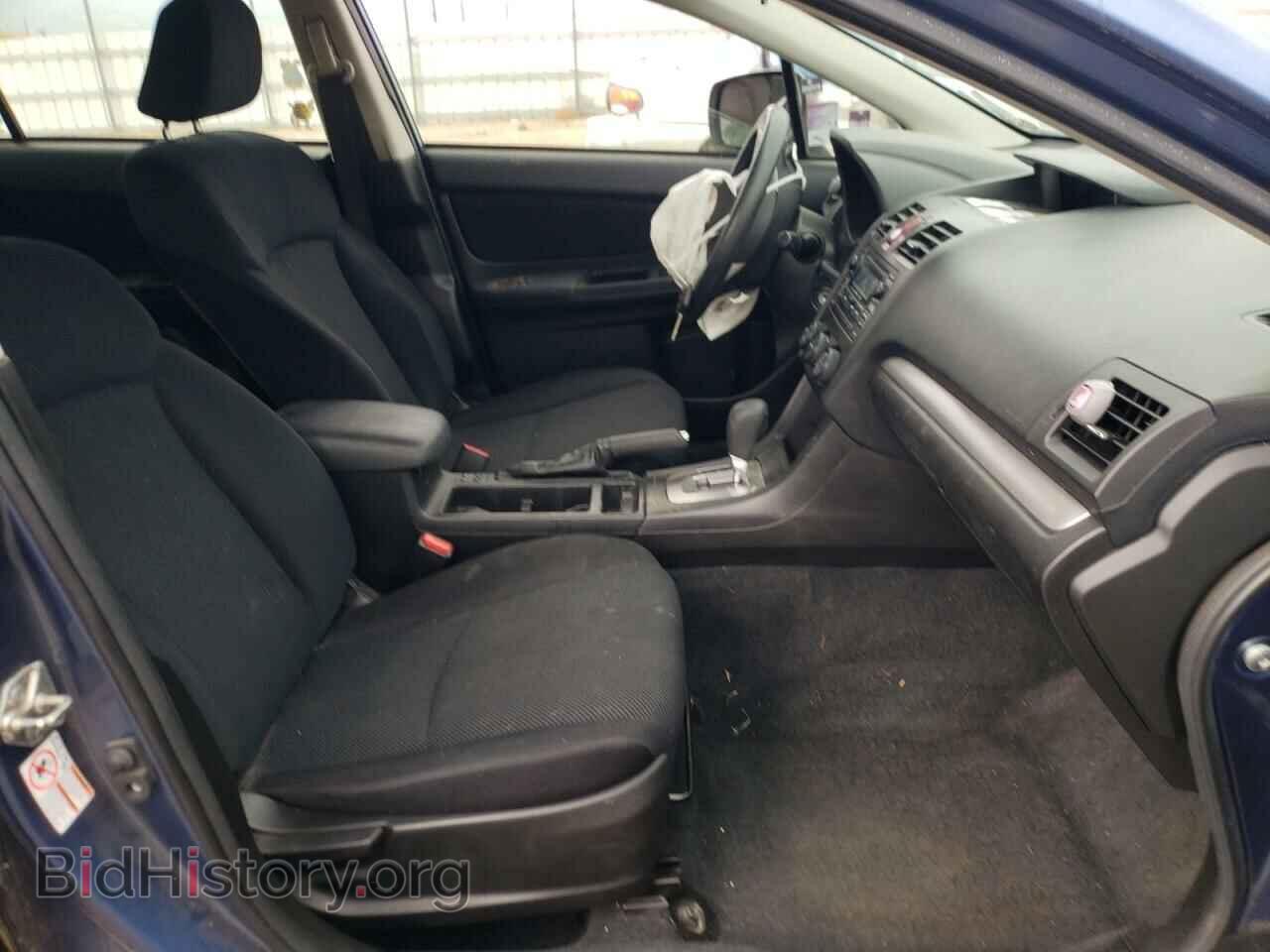 2014 SUBARU IMPREZA - VIN: JF1GPAC68E8223658 - Фото 5