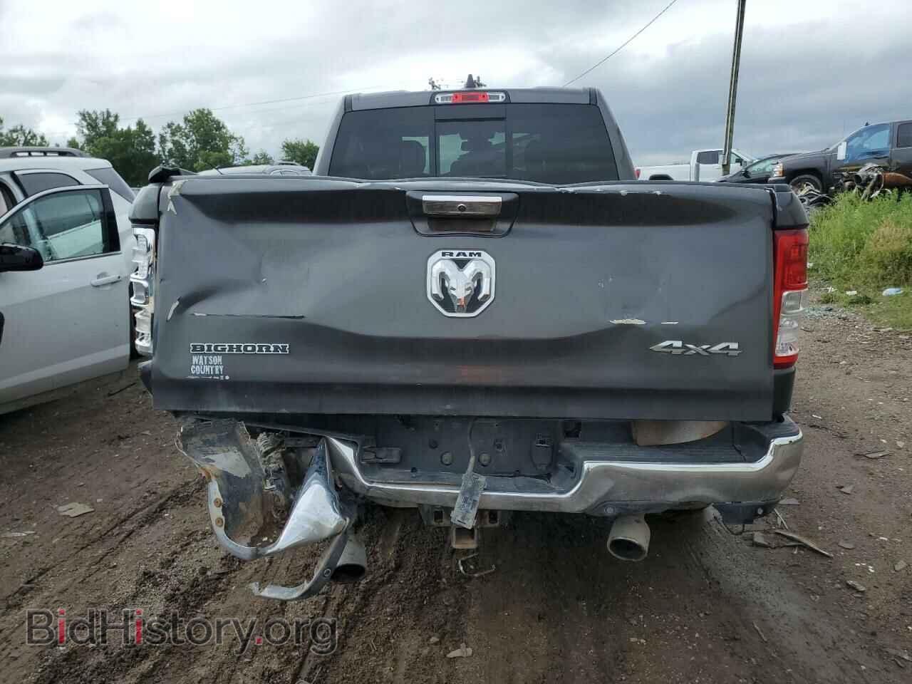 2019 RAM 1500 - VIN: 1C6SRFMT6KN703816 - Фото 6