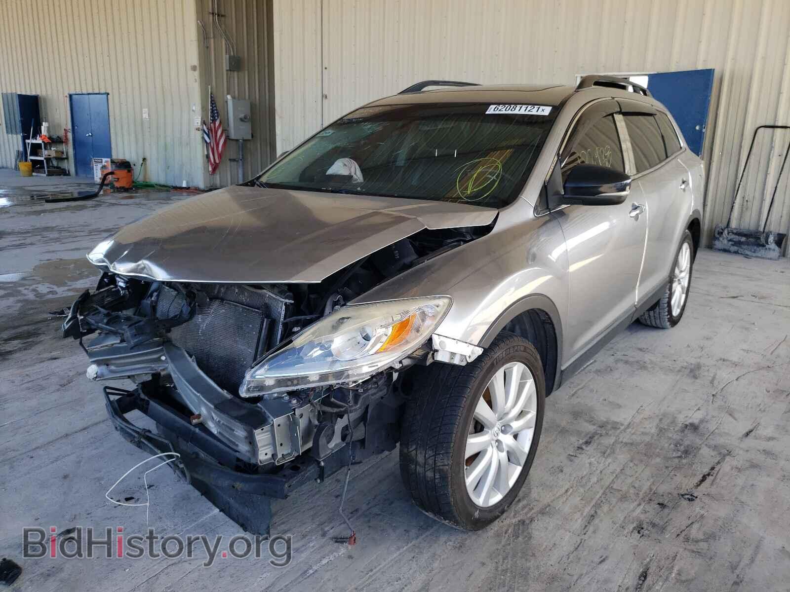 2010 MAZDA CX-9 - VIN: JM3TB2MA1A0234551 - Фото 2