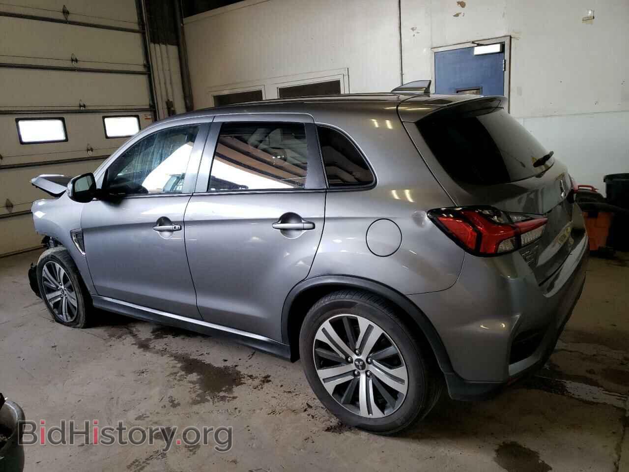 2020 MITSUBISHI OUTLANDER - VIN: JA4AR3AU2LU020061 - Фото 2