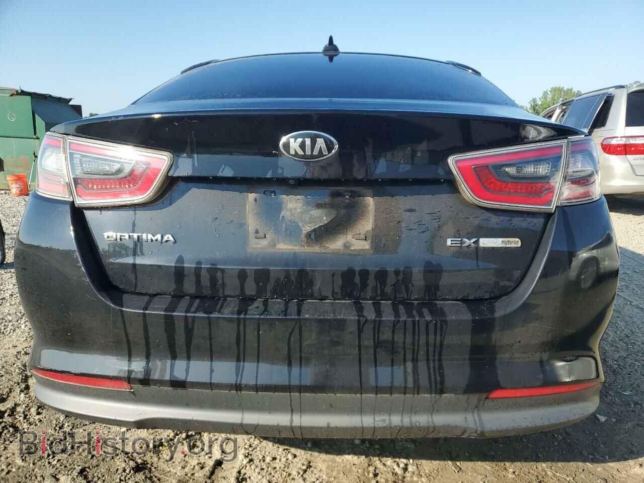 2015 KIA OPTIMA - VIN: KNAGN4AD9F5089231 - Фото 6