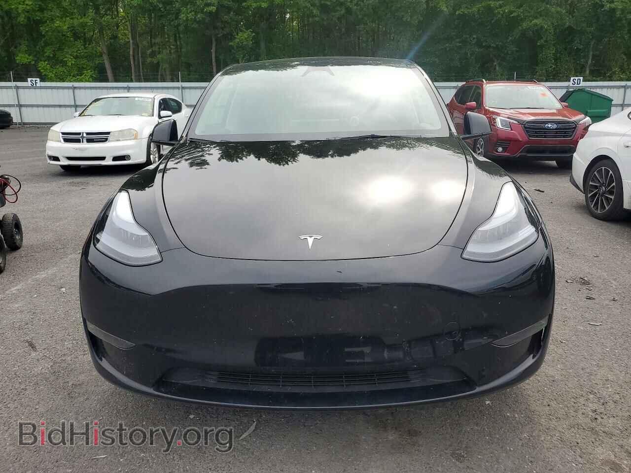 2024 TESLA MODEL Y - VIN: 7SAYGDED9RF156539 - Photo 5