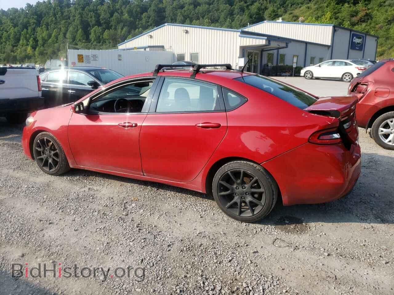 2013 DODGE DART - VIN: 1C3CDFBA0DD289233 - Фото 2