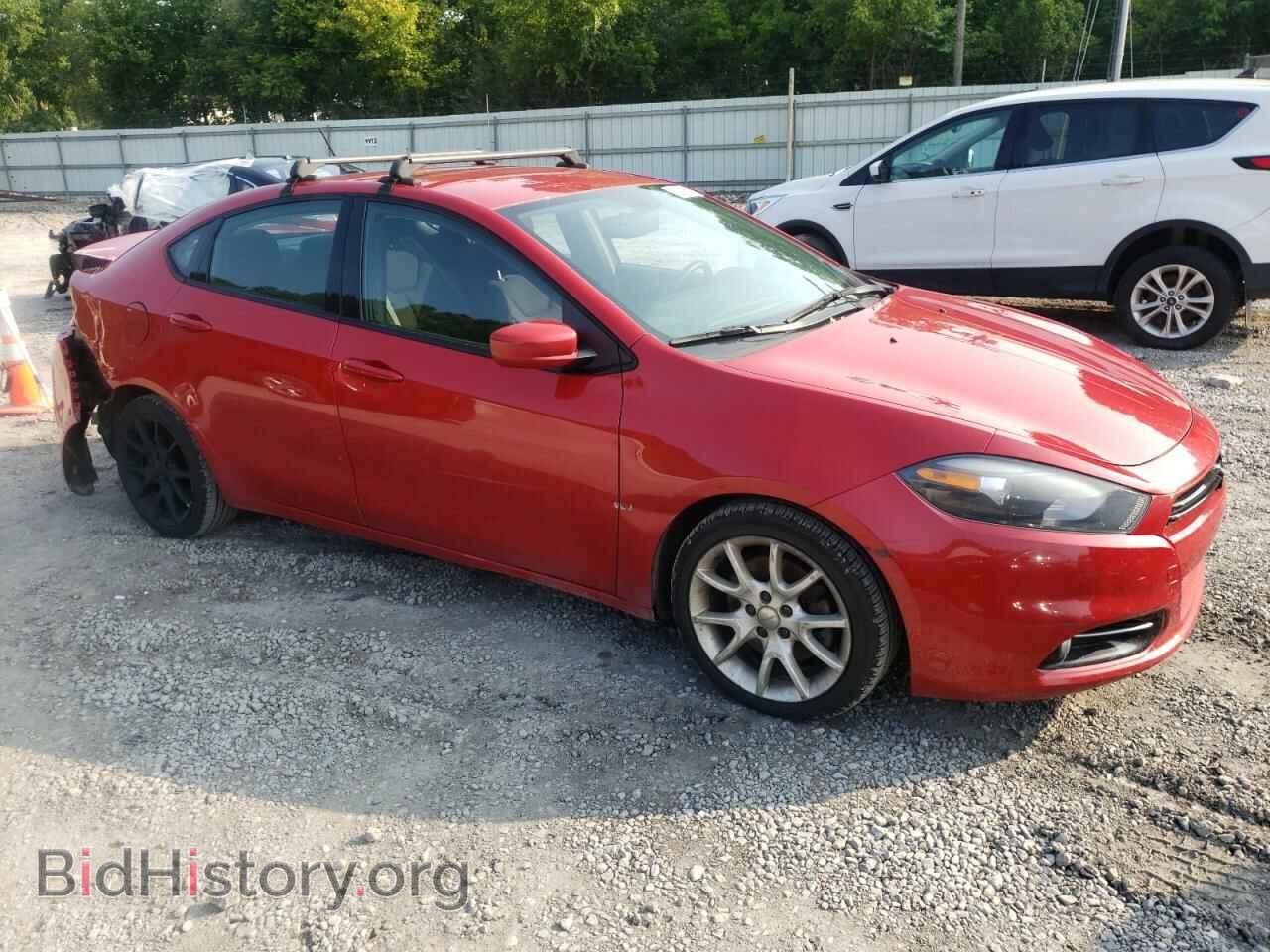 2013 DODGE DART - VIN: 1C3CDFBA0DD289233 - Фото 4