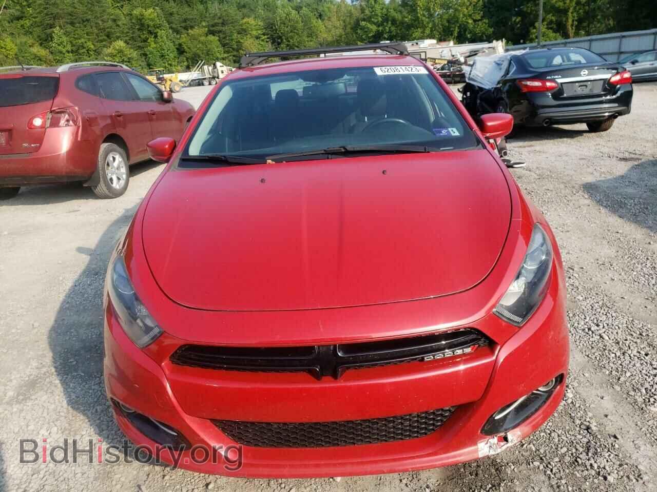 2013 DODGE DART - VIN: 1C3CDFBA0DD289233 - Фото 5