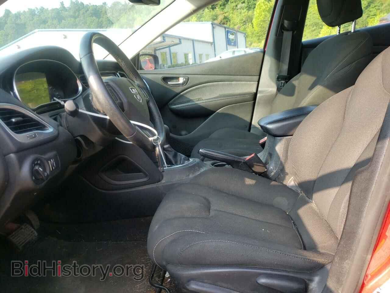 2013 DODGE DART - VIN: 1C3CDFBA0DD289233 - Фото 7