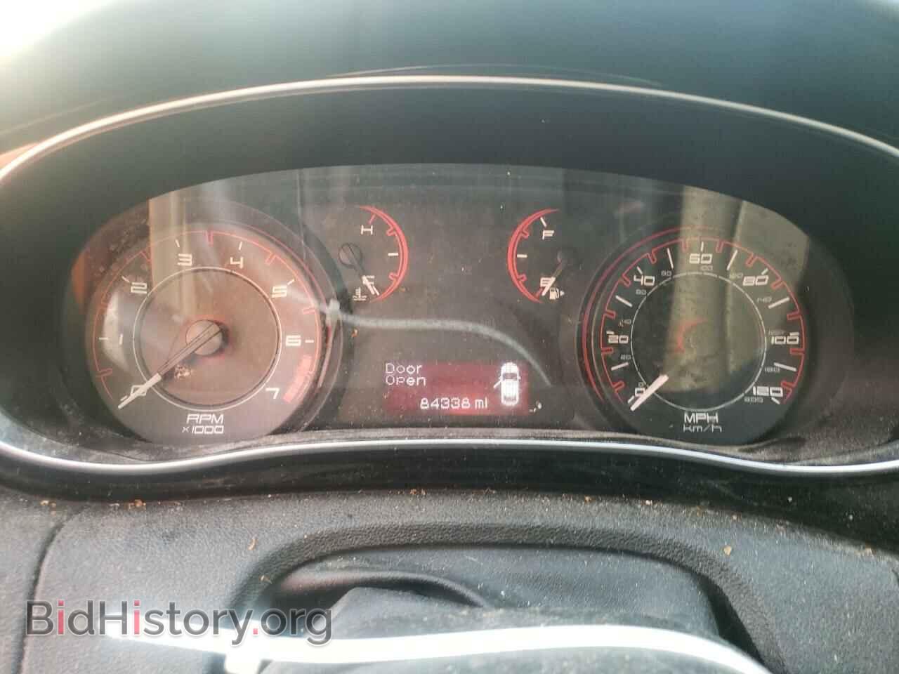 2013 DODGE DART - VIN: 1C3CDFBA0DD289233 - Фото 9