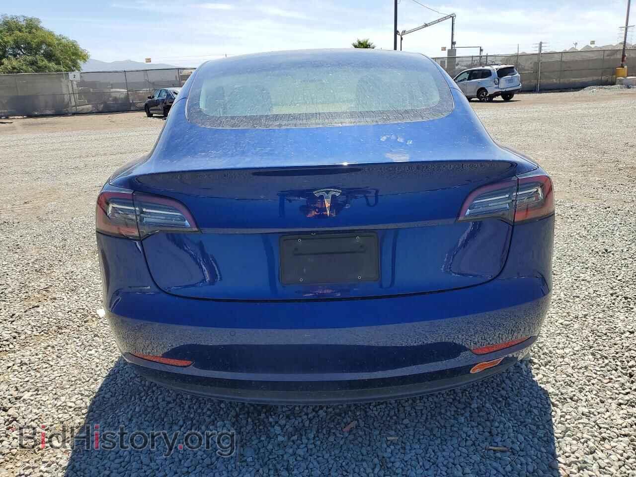 2020 TESLA MODEL 3 - VIN: 5YJ3E1EA4LF662398 - Фото 6