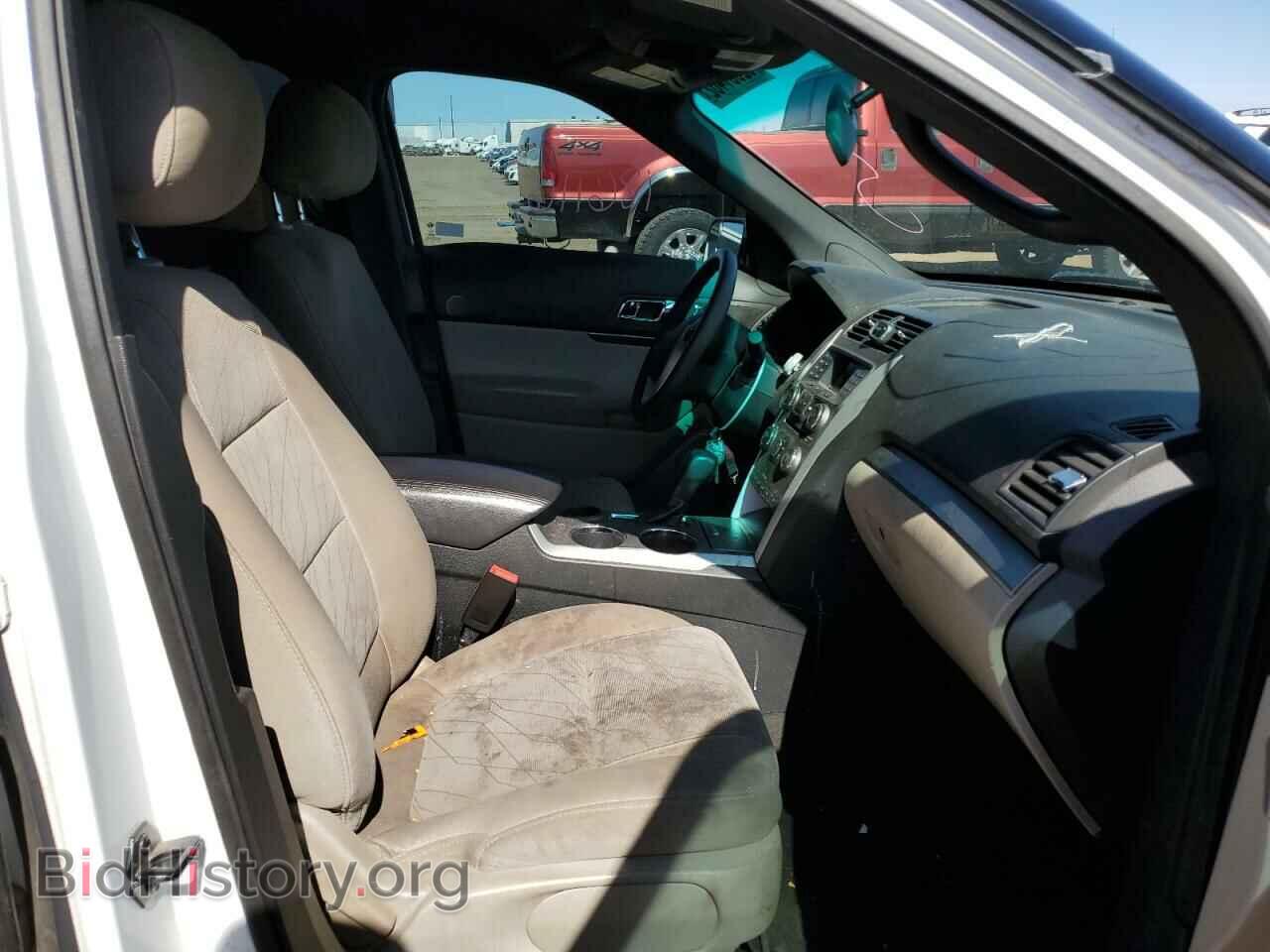 2014 FORD EXPLORER - VIN: 1FM5K7B81EGB17592 - Фото 5