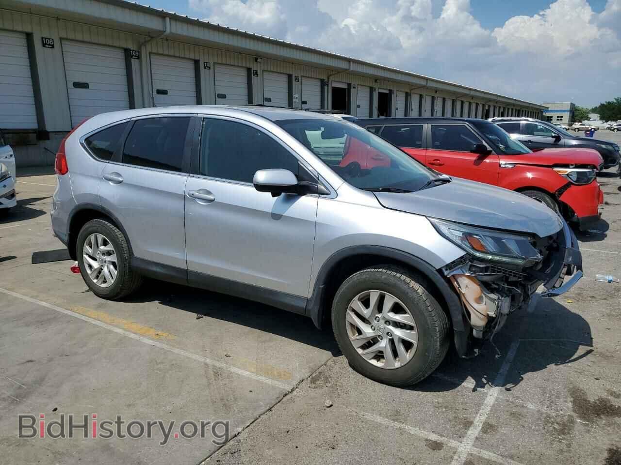 2015 HONDA CRV - VIN: 2HKRM4H52FH659633 - Фото 4