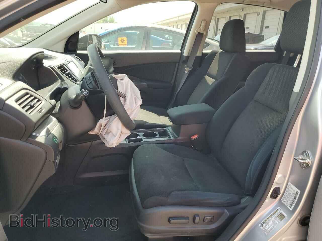 2015 HONDA CRV - VIN: 2HKRM4H52FH659633 - Фото 7