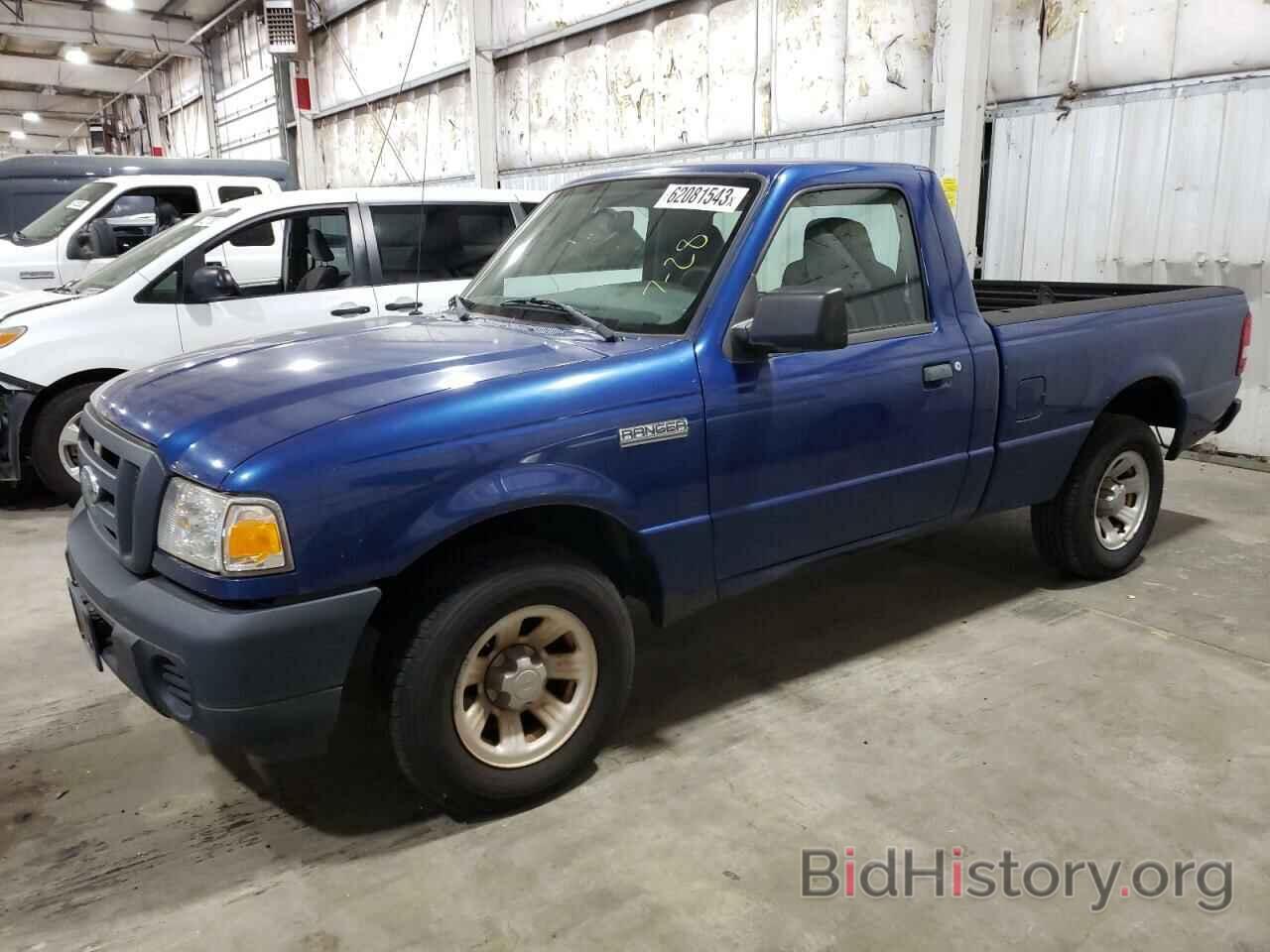 Photo 1FTYR10D58PA44791 - FORD RANGER 2008