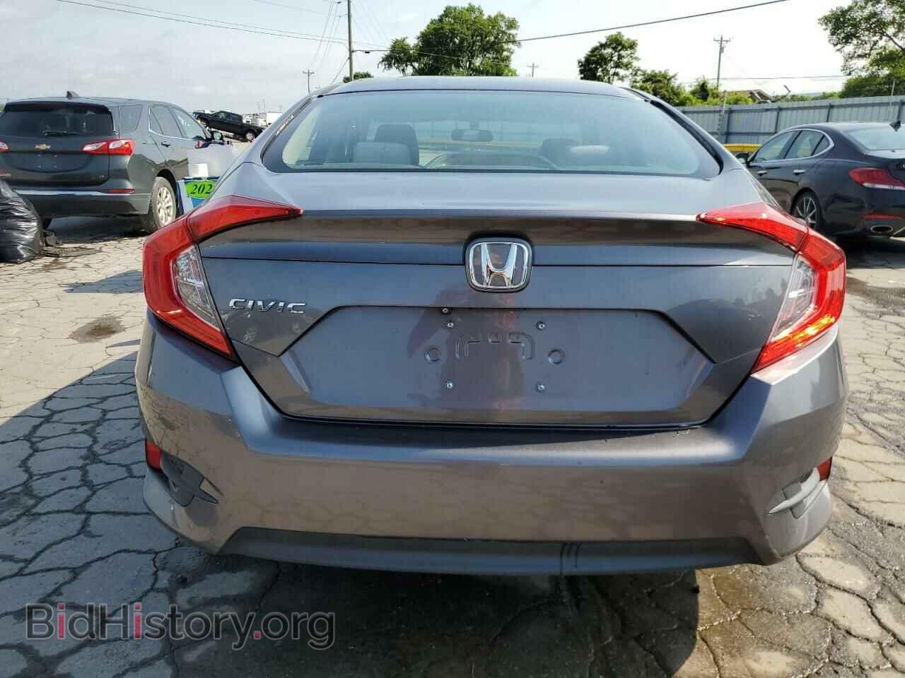 2017 HONDA CIVIC - VIN: 19XFC2F56HE035970 - Фото 6