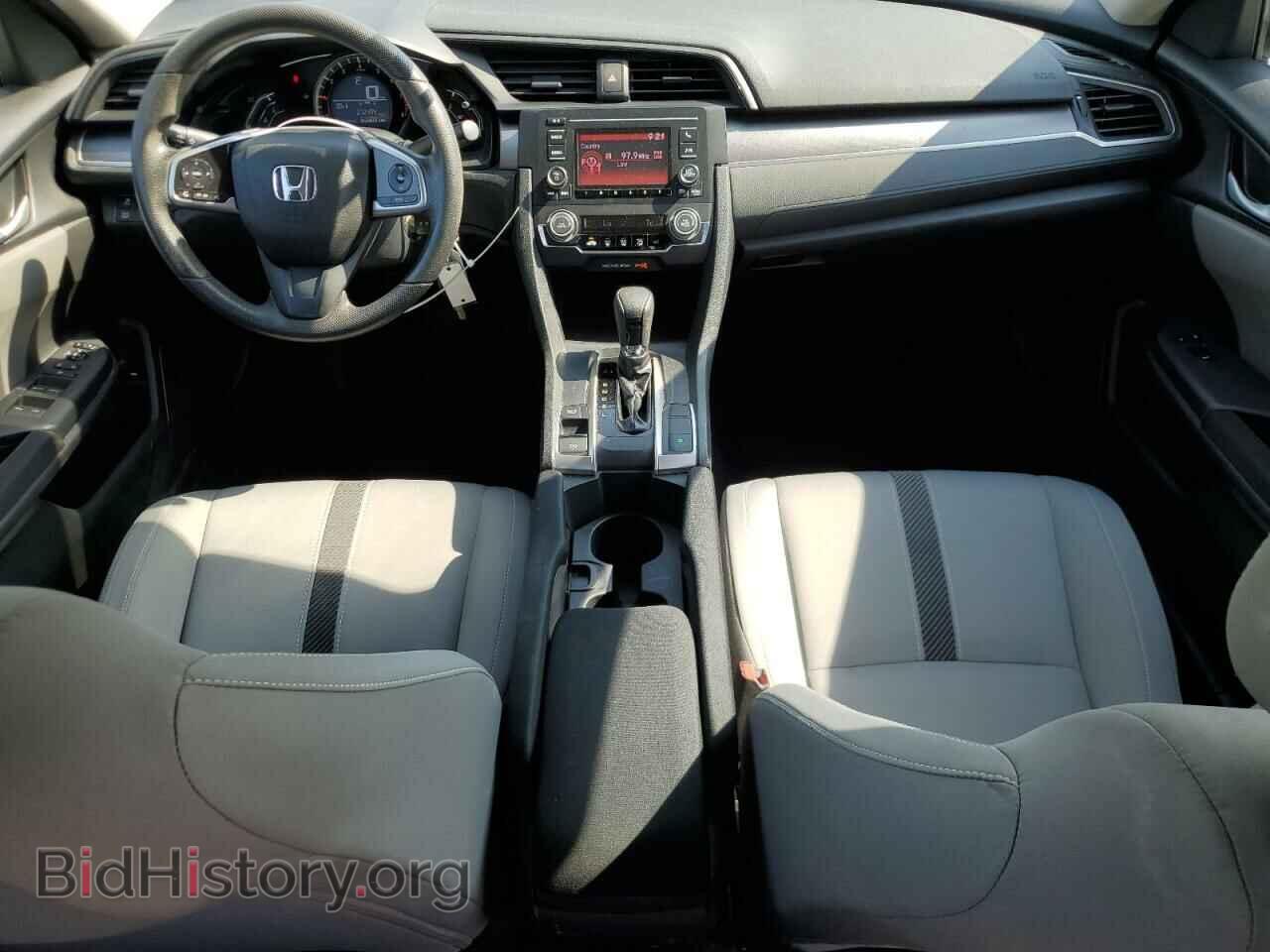 2017 HONDA CIVIC - VIN: 19XFC2F56HE035970 - Фото 8