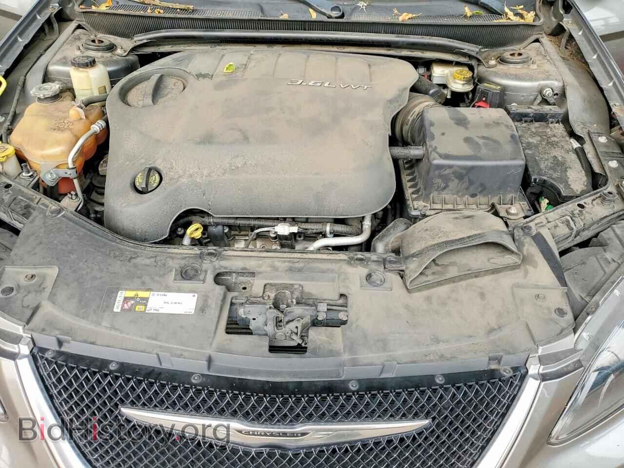 2013 CHRYSLER 200 - VIN: 1C3CCBCG6DN719663 - Photo 11