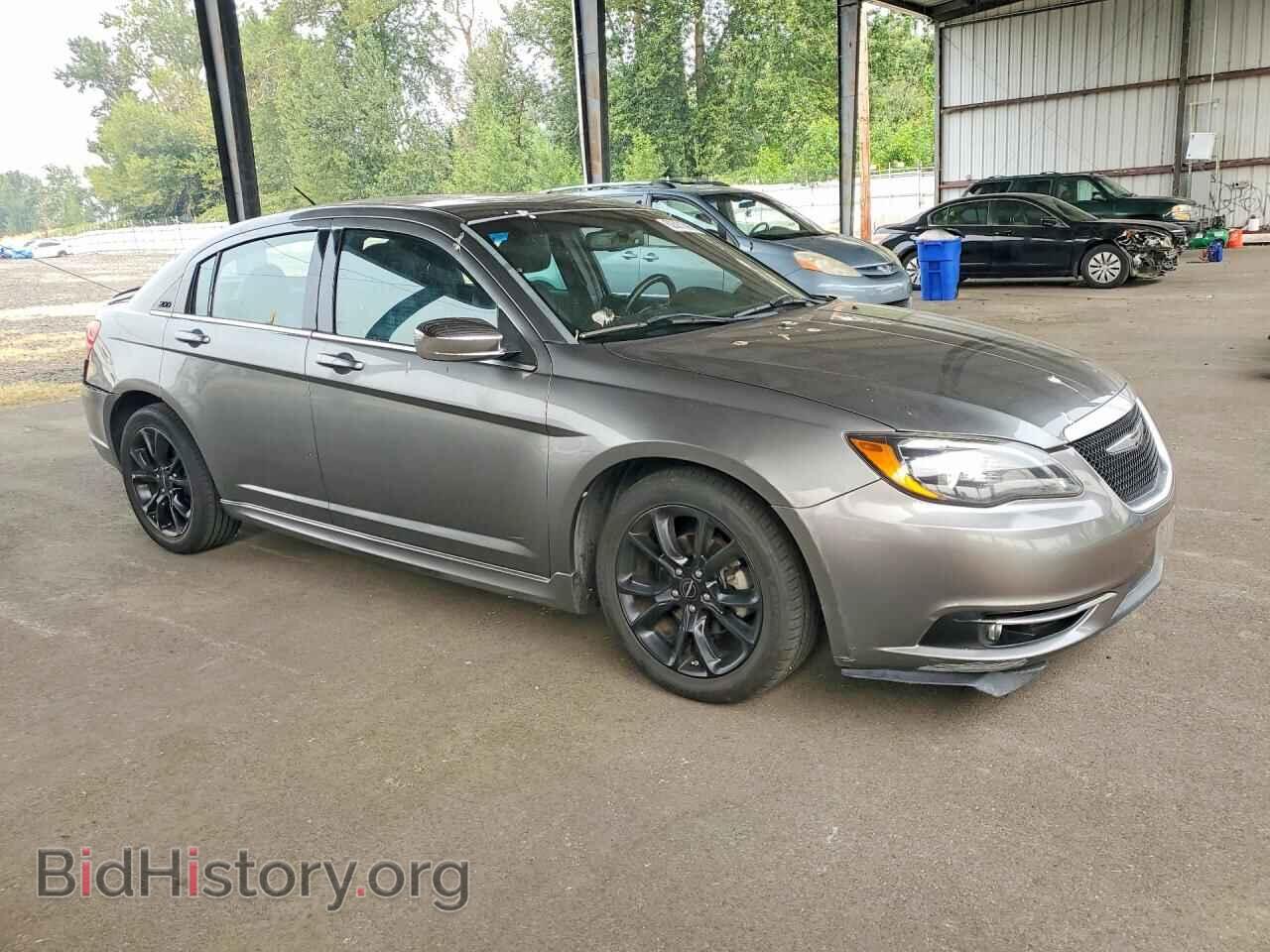 2013 CHRYSLER 200 - VIN: 1C3CCBCG6DN719663 - Photo 4