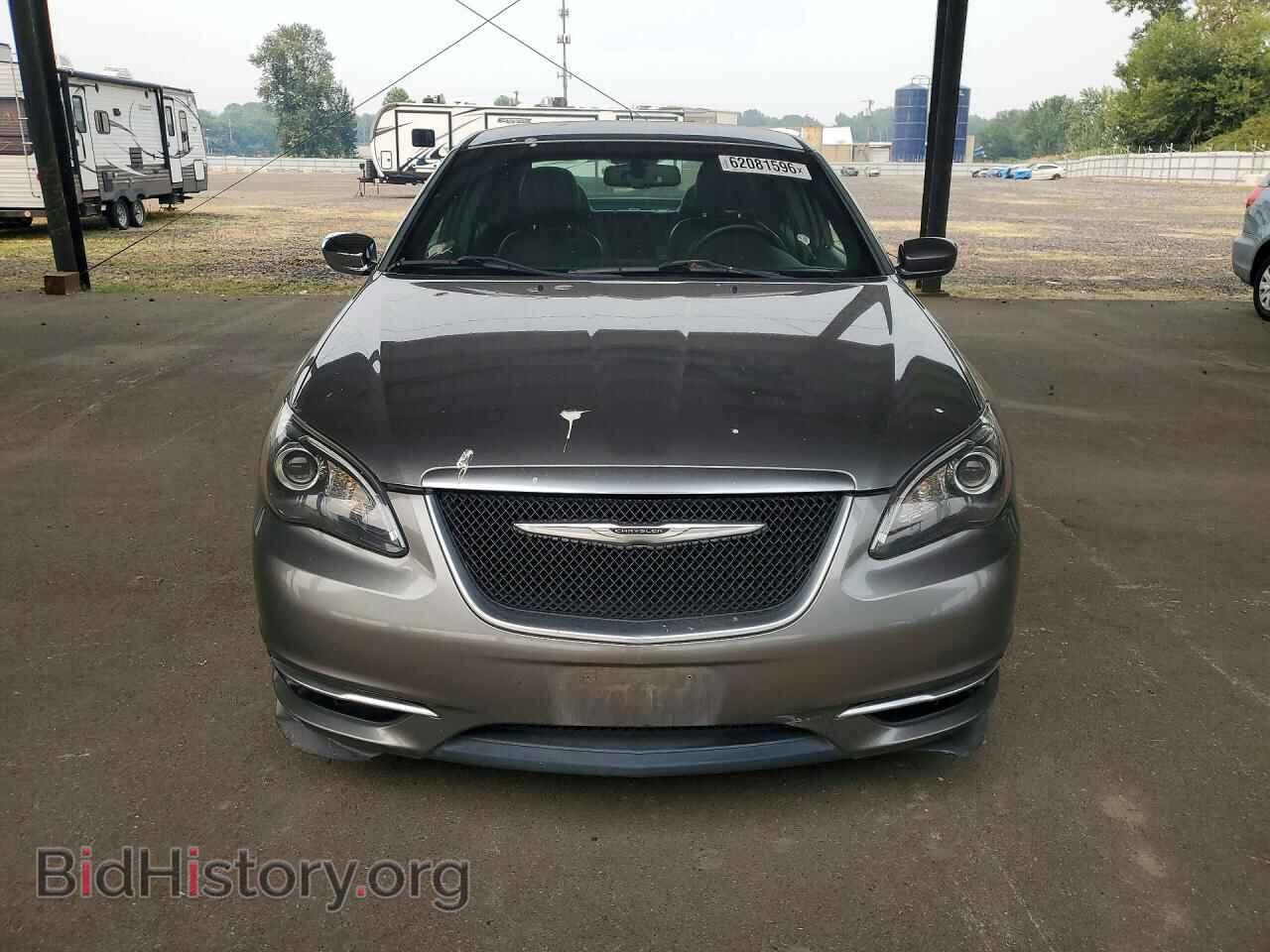 2013 CHRYSLER 200 - VIN: 1C3CCBCG6DN719663 - Photo 5