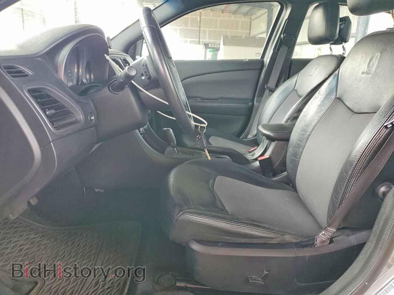 2013 CHRYSLER 200 - VIN: 1C3CCBCG6DN719663 - Photo 7