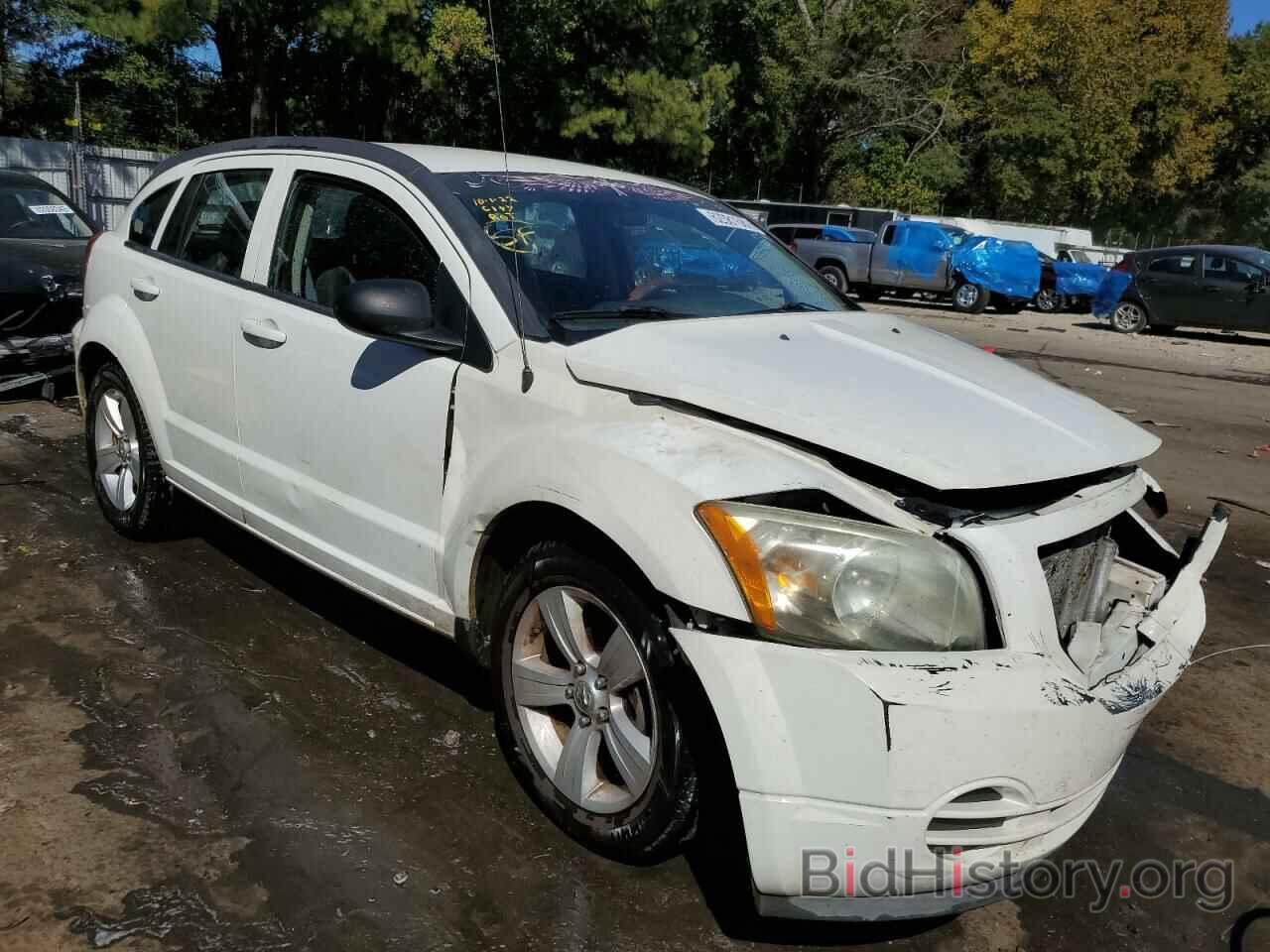 Фотография 1B3CB4HA7AD534989 - DODGE CALIBER 2010