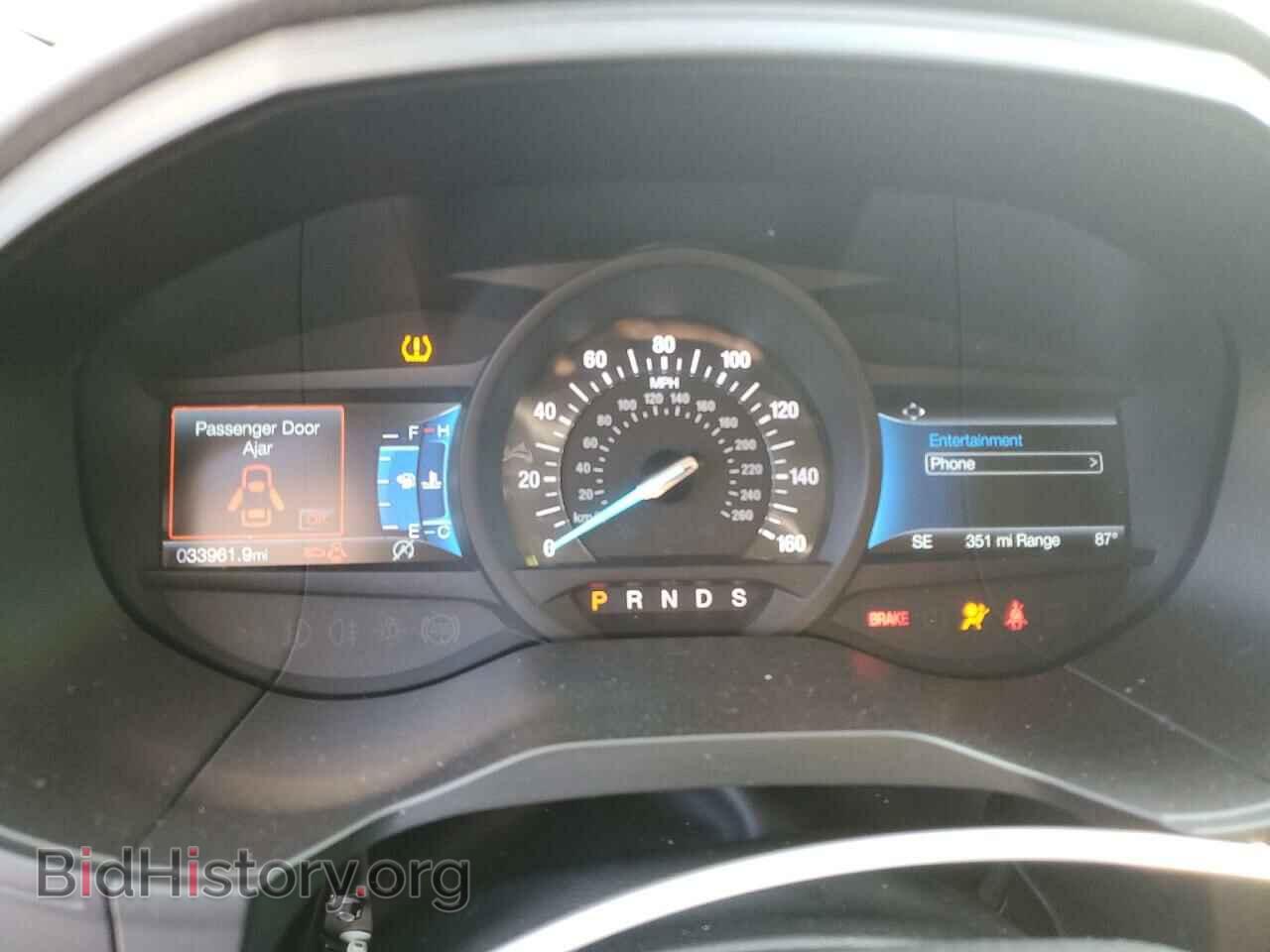 2024 FORD EDGE - VIN: 2FMPK4J97RBA77744 - Фото 9