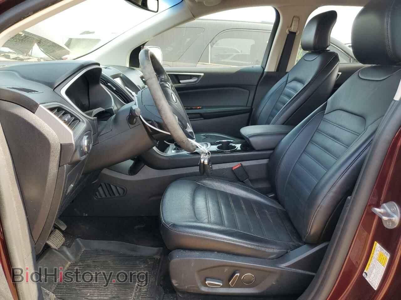 2017 FORD EDGE - VIN: 2FMPK4J99HBC11622 - Фото 7