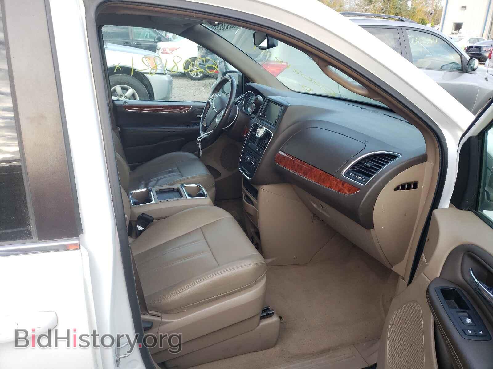 2016 CHRYSLER MINIVAN - VIN: 2C4RC1BG3GR297523 - Фото 5