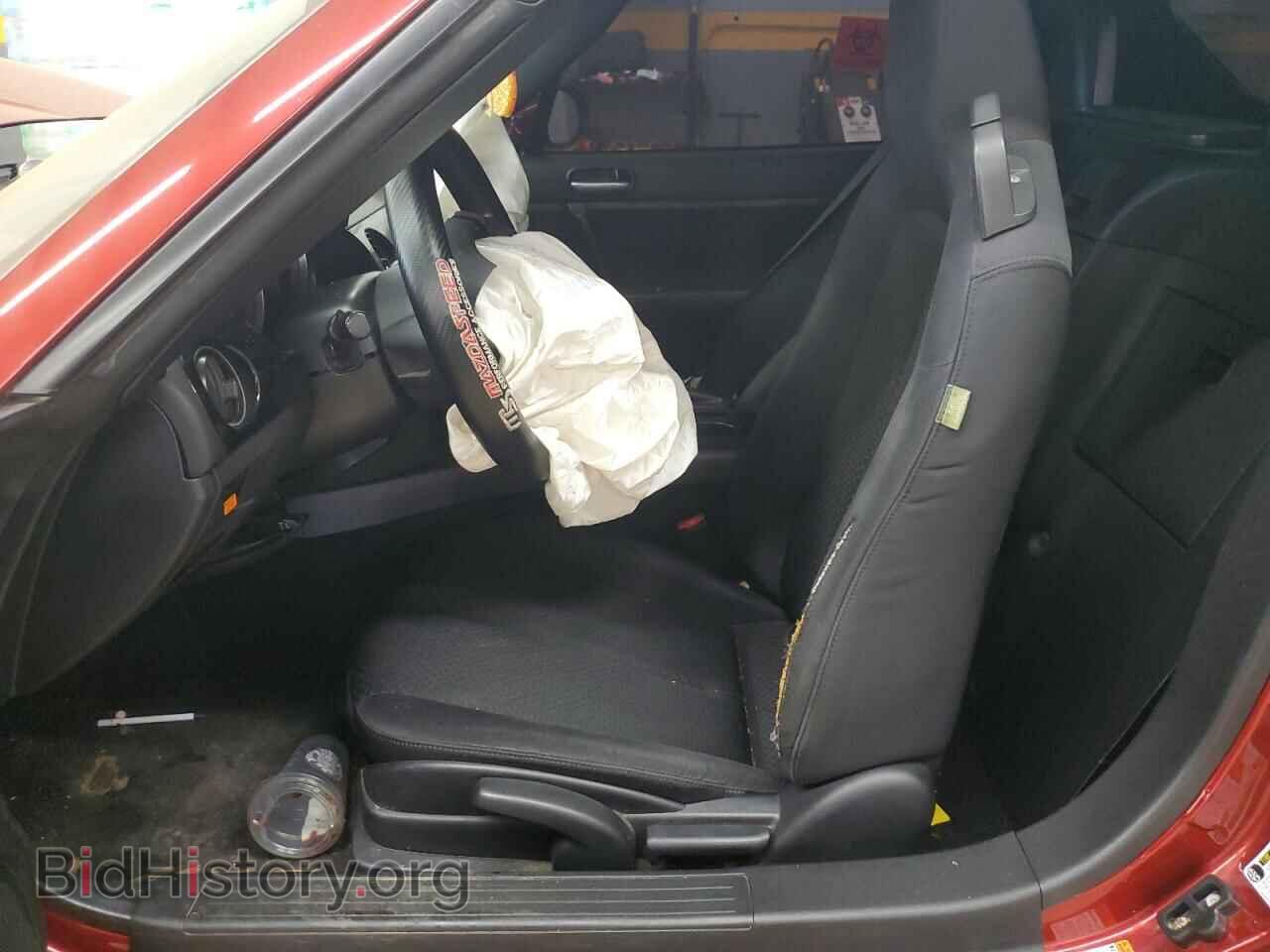 2008 MAZDA MX5 - VIN: JM1NC25FX80141806 - Фото 7