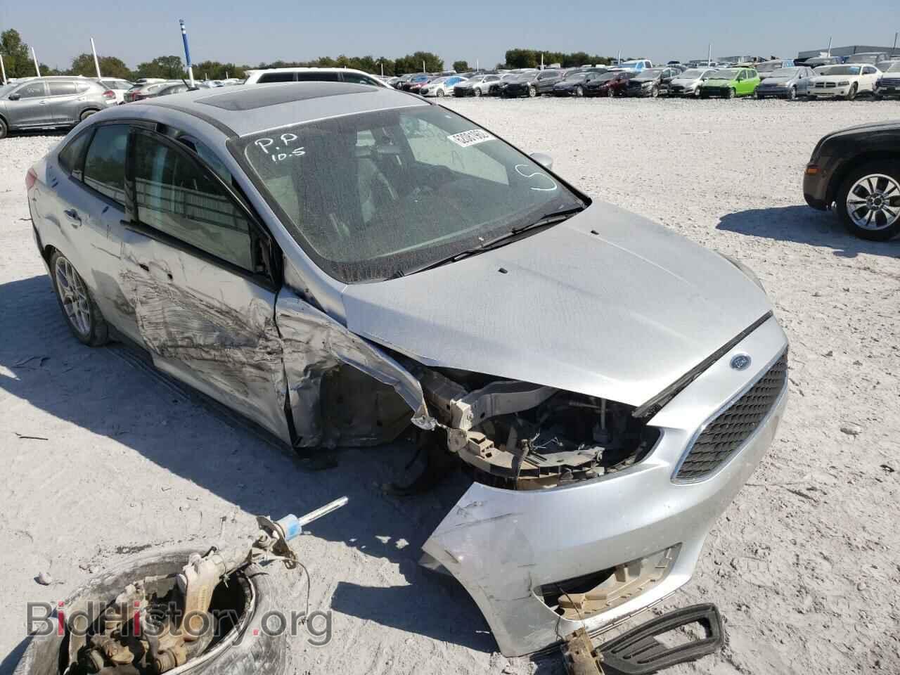 Фотография 1FADP3F27FL336099 - FORD FOCUS 2015