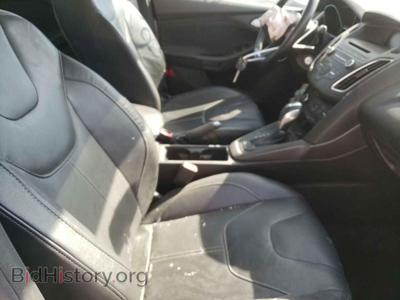 2015 FORD FOCUS - VIN: 1FADP3F27FL336099 - Фото 5