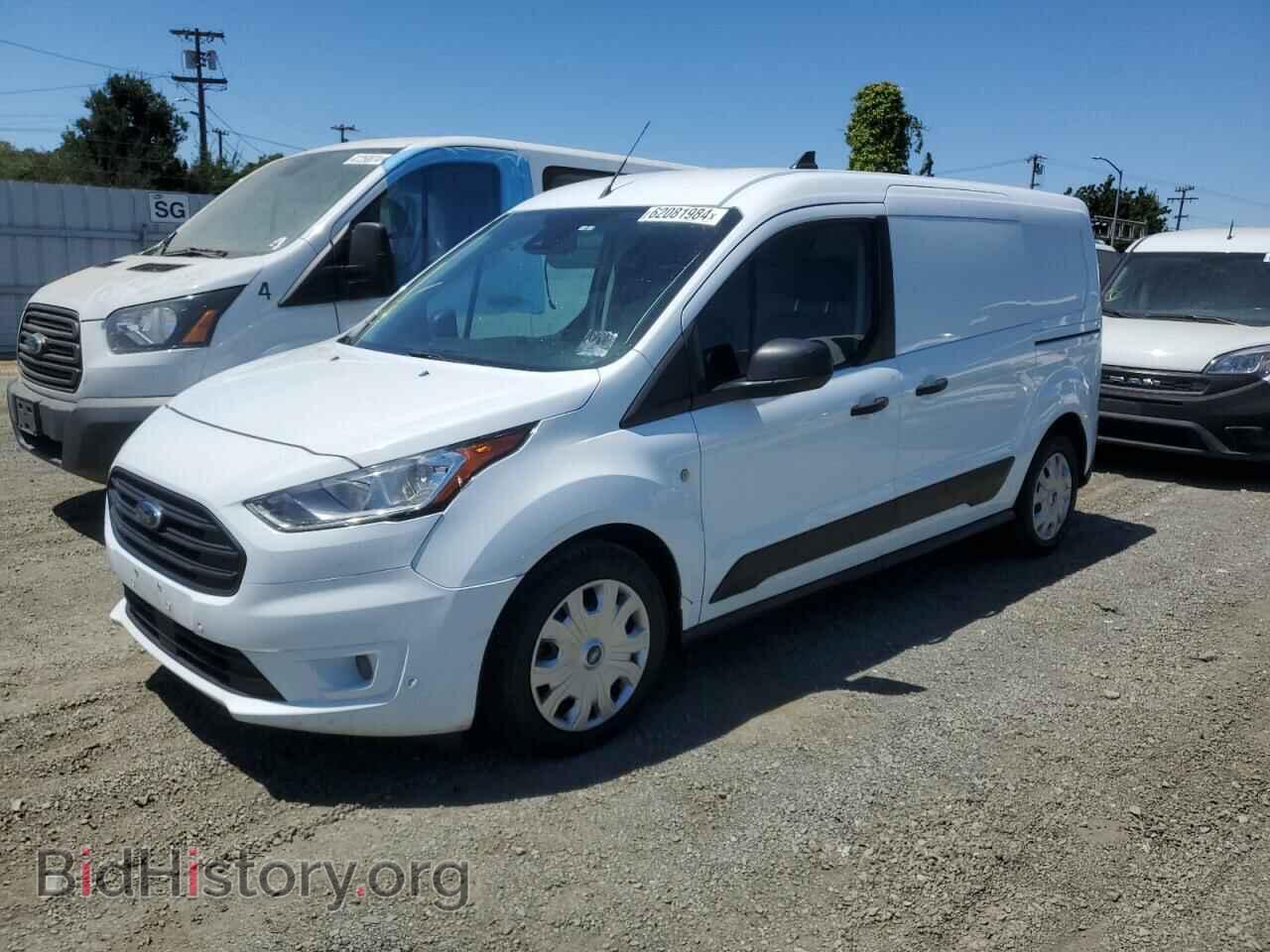 Photo NM0LS7F25K1413065 - FORD TRANSIT 2019