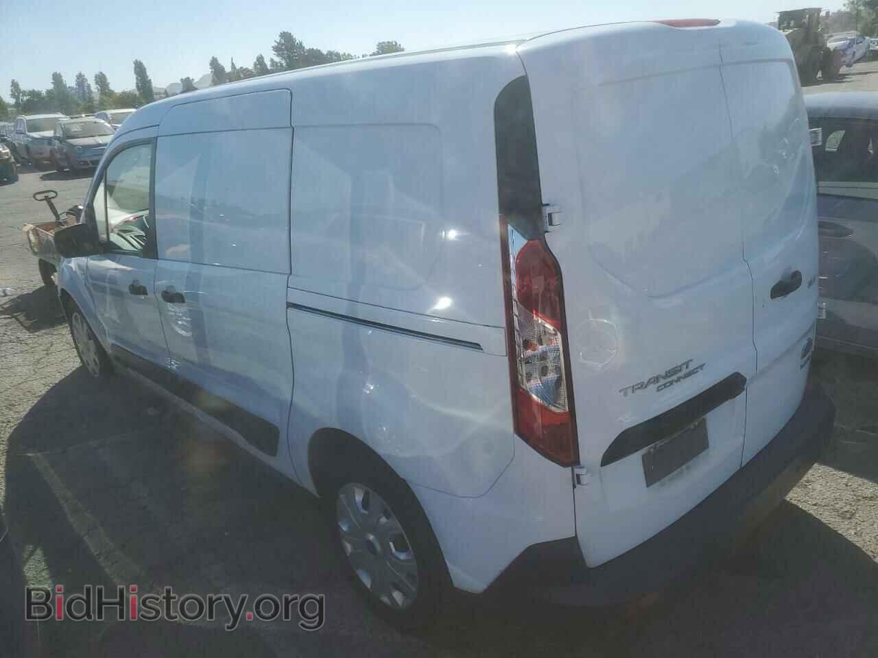 2019 FORD TRANSIT - VIN: NM0LS7F25K1413065 - Фото 2