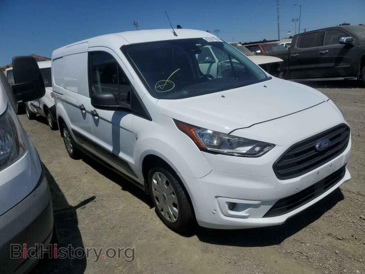 2019 FORD TRANSIT - VIN: NM0LS7F25K1413065 - Фото 4