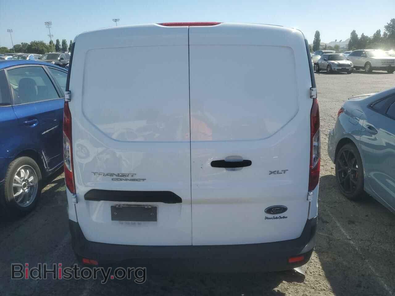 2019 FORD TRANSIT - VIN: NM0LS7F25K1413065 - Фото 6