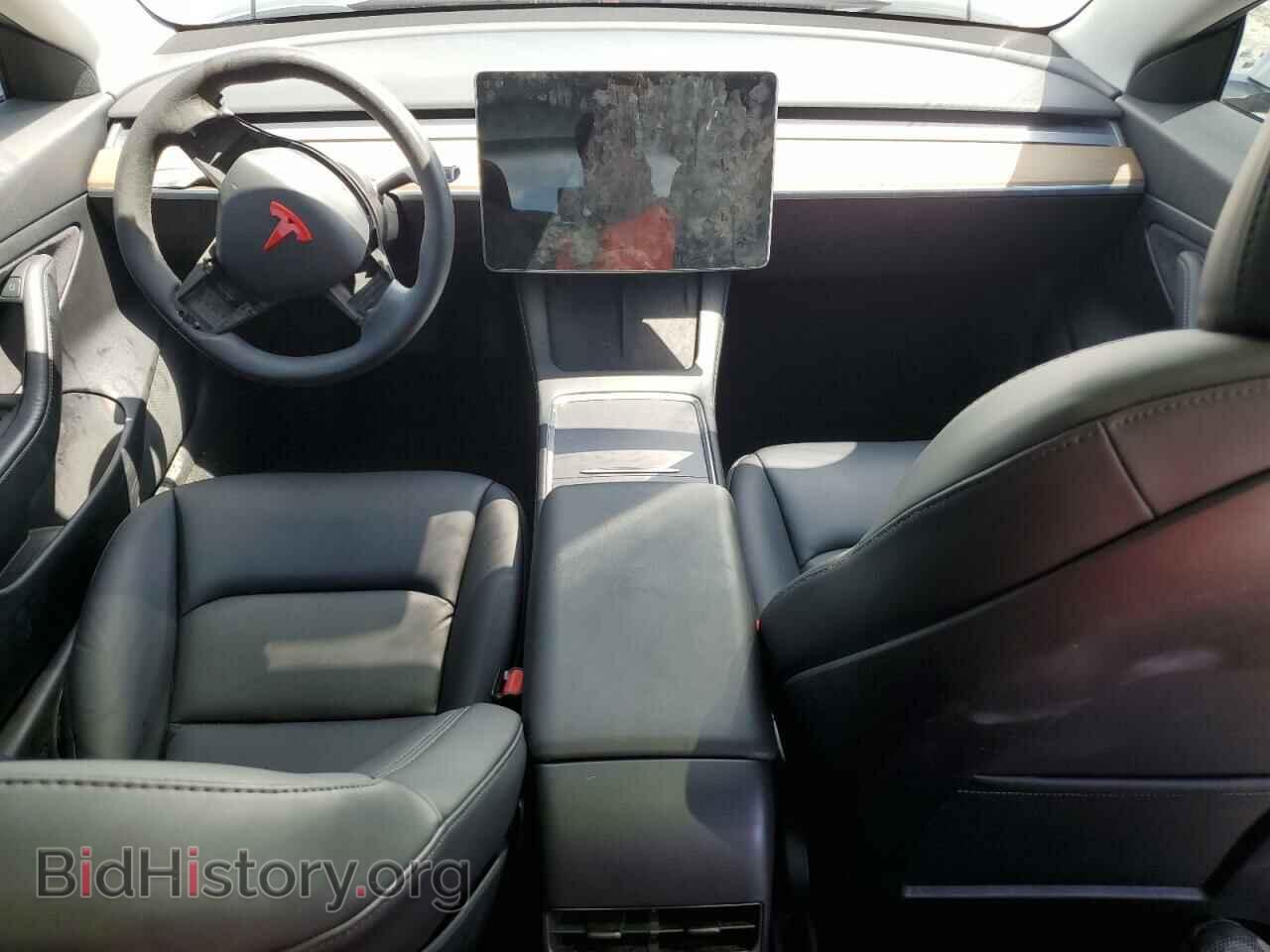 2021 TESLA MODEL 3 - VIN: 5YJ3E1EA4MF851621 - Photo 8
